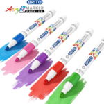 Mercury Brito Acrylic Markers Box 12 – Premium Multicolor