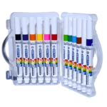 Mercury Brito Acrylic Markers Box 12 – Premium Multicolor