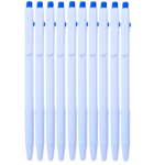 Racer Ball Pens Pack 10 Blue – Smooth Writing Premium