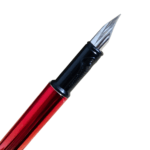 Pack of 3 Disco Fountain Pens – Stylish Smooth Writing
