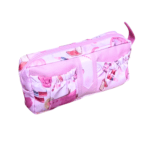stylish zipper pencil pouch 1 pc durable school stationery organizer for kids and students