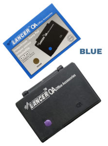 Lancer Stamp Pad 6x9cm – Premium Quality Ink Pad Office