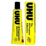 UHU All Purpose Adhesive Tube 35ml – Strong Multi Glue
