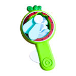Manual Hand Press Donut Fan Kids – Outdoor Fun Toy