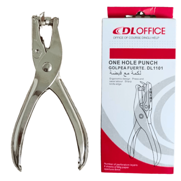 One Hole Paper Punch Cutter – Precision School & Office