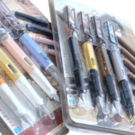 Gift Pack 4 PCS Fountain Pens with Ink Refills – Kids