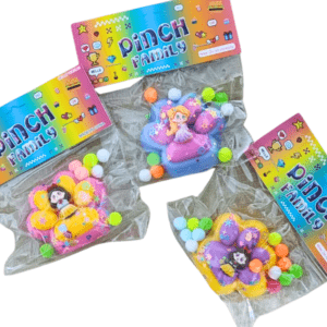 Squishy Kawaii Fidget Toy – Stress Relief Kids & Adults