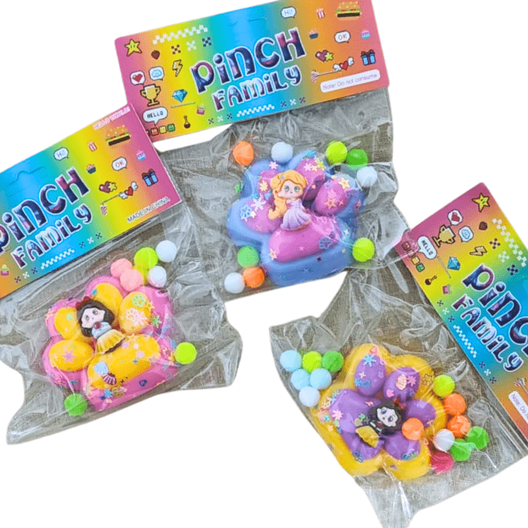 Squishy Kawaii Fidget Toy – Stress Relief Kids & Adults