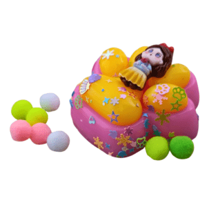 Squishy Kawaii Fidget Toy – Stress Relief Kids & Adults