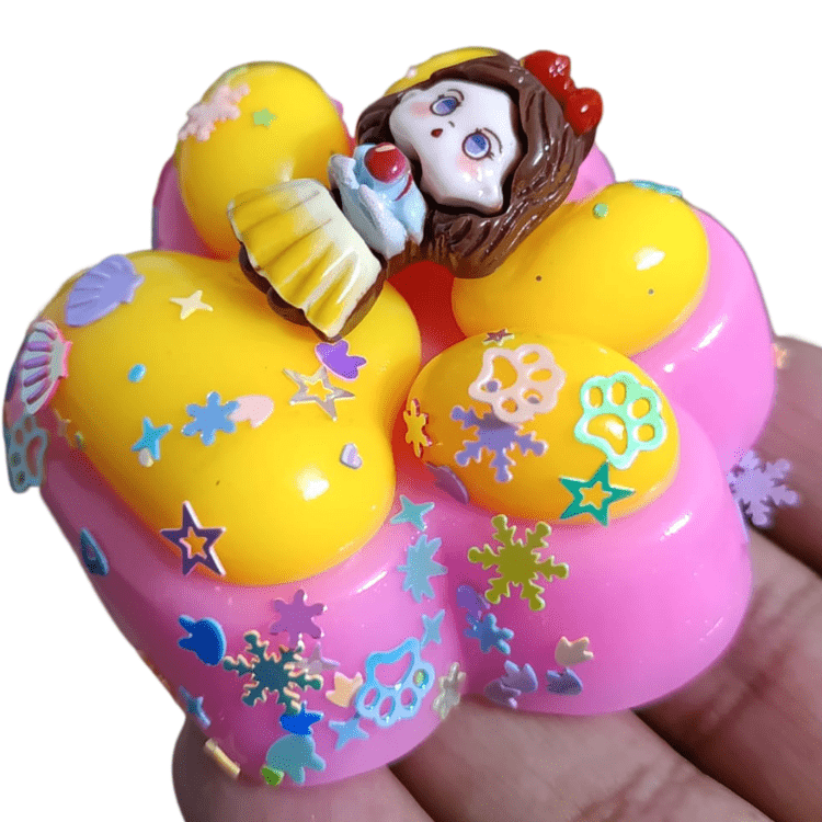 Squishy Kawaii Fidget Toy – Stress Relief Kids & Adults