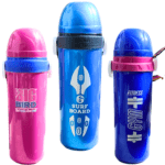 kids plastic water bottle leakproof school travel bottle