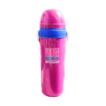 kids plastic water bottle leakproof school travel bottle