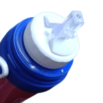 kids plastic water bottle leakproof school travel bottle