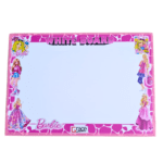2 in 1 Kids Whiteboard & Blackboard with Marker