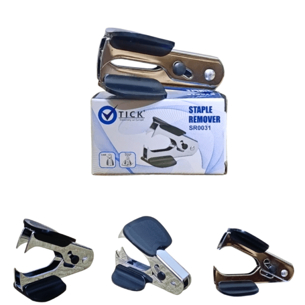 premium stapler pin remover tool for office and school use