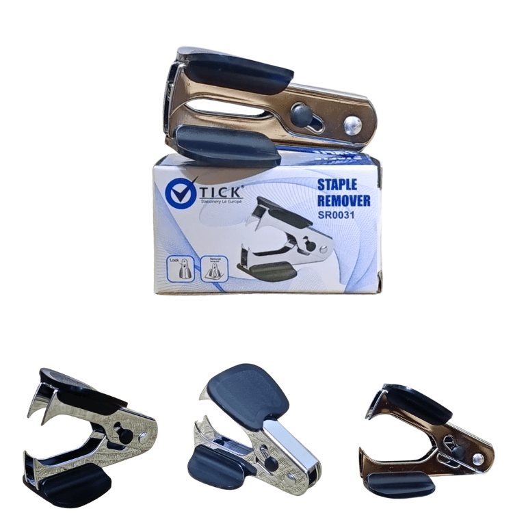 premium stapler pin remover tool for office and school use