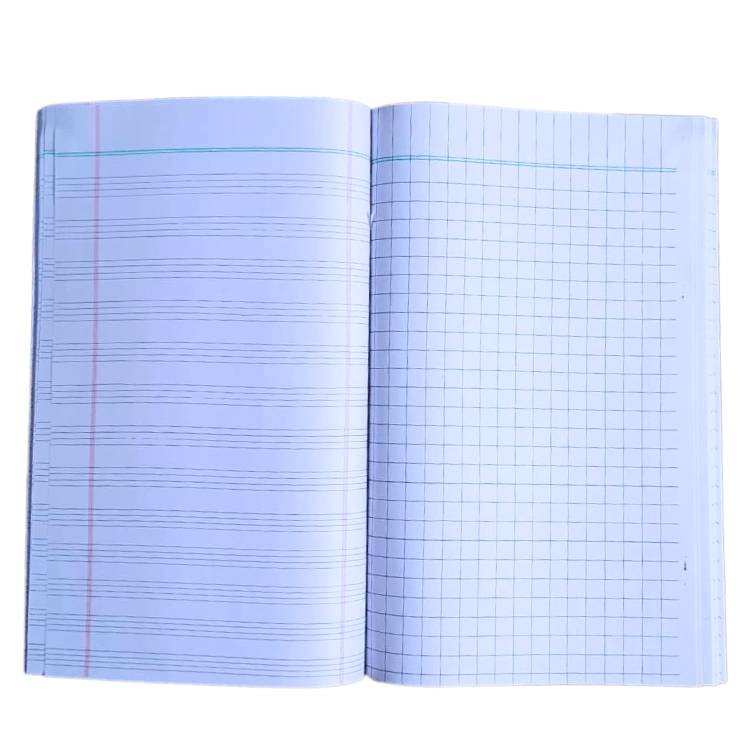 3 in 1 Multi Subject Register