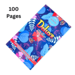 3 in 1 Multi Subject Register