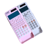 FX-991 CW Scientific Calculator 417 Functions Textbook
