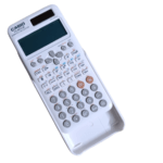 FX-991 CW Scientific Calculator 417 Functions Textbook