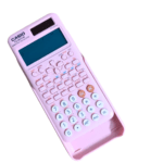 FX-991 CW Scientific Calculator 417 Functions Textbook