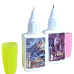 Correction Fluid 12ml Pack of 3 Whitener Fluid for Students & Office Use | MR e Store - Image 2