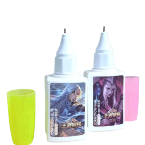 Correction Fluid 12ml Pack 3 – Whitener Students Office