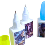 Correction Fluid 12ml Pack 3 – Whitener Students Office
