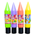 12 Colour Pencils Full Size Multicolor – School & Art