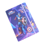 Cute Character Diary Notebook for Boys & Girls