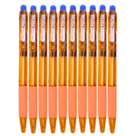 Mercury Focus Ballpoints Pack 10 – Smooth Writing Pen
