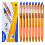Mercury Focus Ballpoints Pack 10 – Smooth Writing Pen