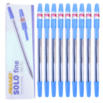Piano Solo Fine Ballpoints Pack 10 – Smooth Writing Pen