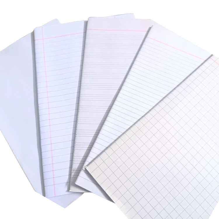Dasta Paper Sheets 24 – Urdu English Math Drawing Exam