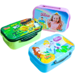 Kids Cartoon Lunch Box with Inner Box