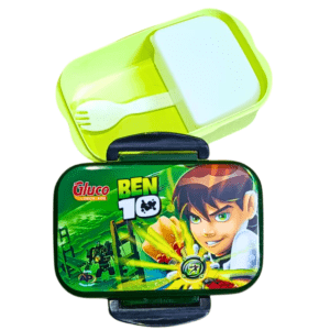 Kids Cartoon Lunch Box with Inner Box
