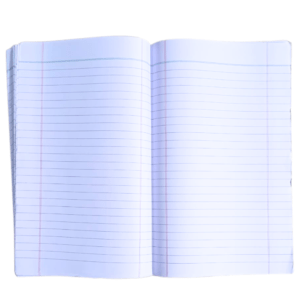 1KG Urdu Loose Paper Sheets Writing Practice Border Lines