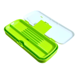 Fancy Geometry Box with Mirror for Kids – Stylish School