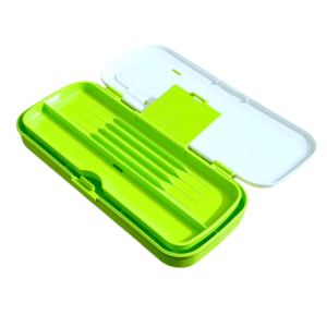 Fancy Geometry Box with Mirror for Kids – Stylish School
