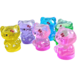 Kitty Jelly Magic Slimes Pack of 6
