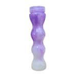 2 Tone Spiral Bottle Slime Crystal Stretchy Kids Toy
