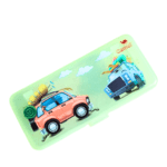 Fancy Transparent Geometry Box – Boys & Girls School