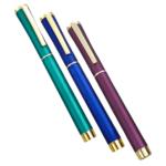 stylish fountain pen smooth writing comfortable grip pen for students