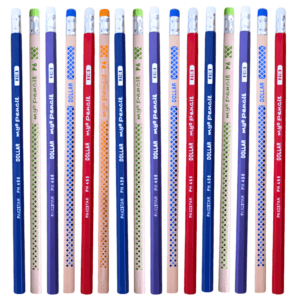 48 Pcs My Pencils Water Bottle Pack – Fun Student Set