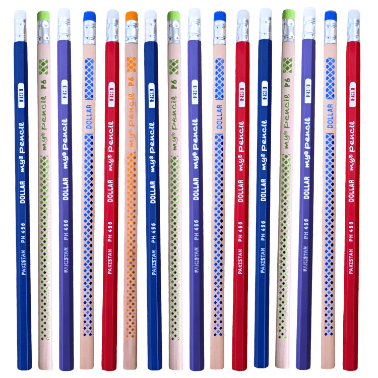48 Pcs My Pencils Water Bottle Pack – Fun Student Set