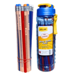 48 Pcs My Pencils Water Bottle Pack – Fun Student Set