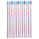 Woody Lead Pencils Pack of 12
