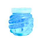 premium crystal jelly magic slime in bottle stretchy slime toy for kids