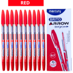 Mercury Brito Arrow gel pens 0.7mm blue ink smooth writing pens