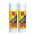 Premium Deli Glue Stick 36gm Pack of 2